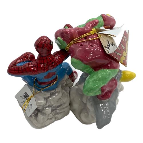 スパイダーマン＆スパイス フィギュア