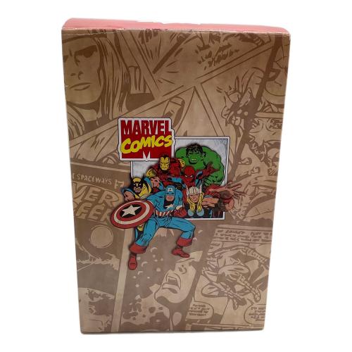 キャプテンアメリカ＆レッドスカル フィギュア