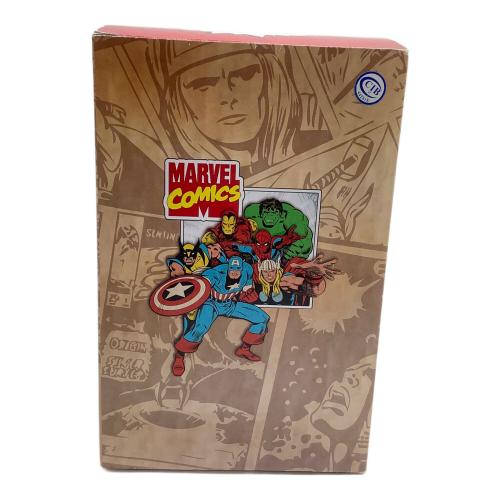 キャプテンアメリカ＆レッドスカル フィギュア