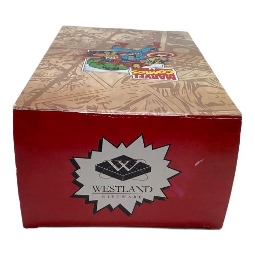 キャプテンアメリカ＆レッドスカル フィギュア