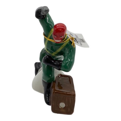 キャプテンアメリカ＆レッドスカル フィギュア