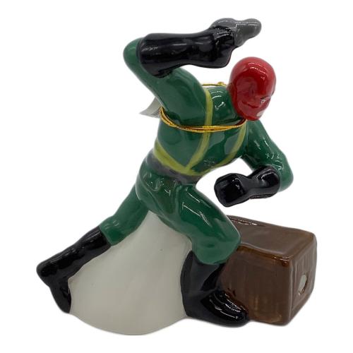 キャプテンアメリカ＆レッドスカル フィギュア