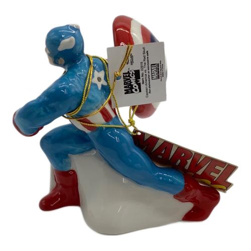 キャプテンアメリカ＆レッドスカル フィギュア