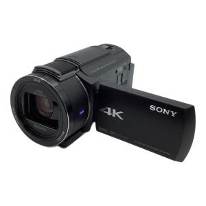 SONY (ソニー) 4Kデジタルビデオカメラ FDR-AX45A 2023年製