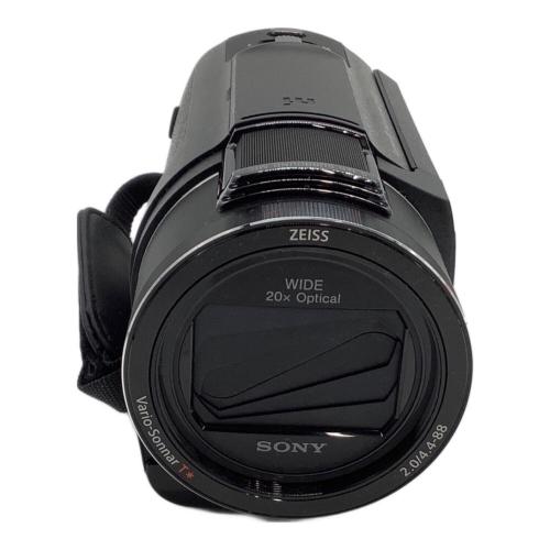SONY (ソニー) 4Kデジタルビデオカメラ FDR-AX45A 2023年製