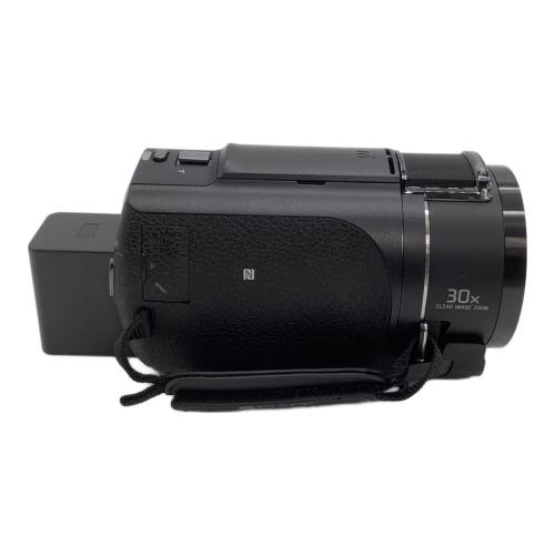 SONY (ソニー) 4Kデジタルビデオカメラ FDR-AX45A 2023年製