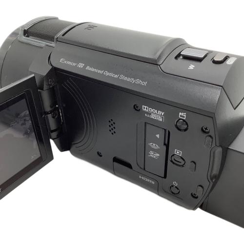SONY (ソニー) 4Kデジタルビデオカメラ FDR-AX45A 2023年製