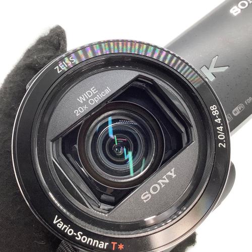 SONY (ソニー) 4Kデジタルビデオカメラ FDR-AX45A 2023年製