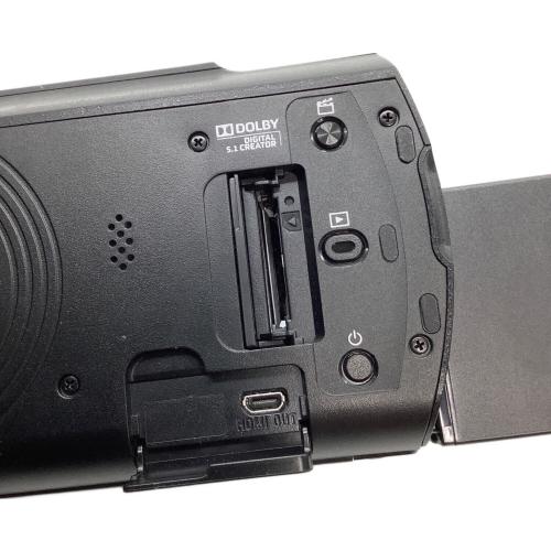 SONY (ソニー) 4Kデジタルビデオカメラ FDR-AX45A 2023年製
