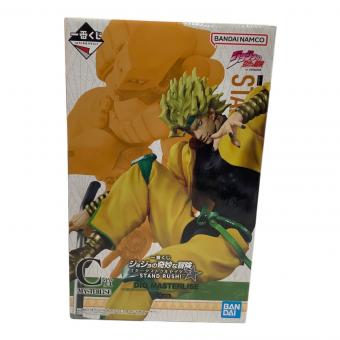 ジョジョの奇妙な冒険 (ジョジョノキミョウナボウケン) DIO MASTERLISE フィギュア 一番くじ C賞