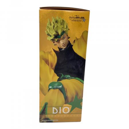 ジョジョの奇妙な冒険　1番くじ　C賞+K賞 ジョジョの奇妙な冒険 (ジョジョノキミョウナボウケン) DIO MASTERLISE