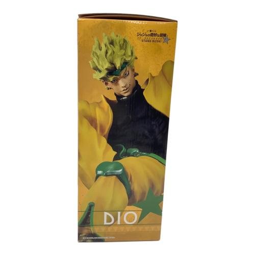 ジョジョの奇妙な冒険 (ジョジョノキミョウナボウケン) DIO MASTERLISE フィギュア 一番くじ C賞