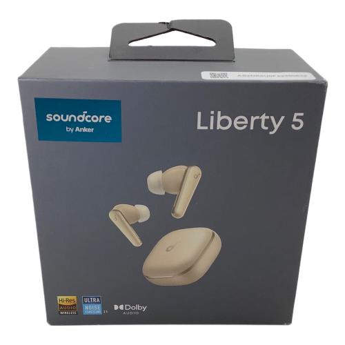 Anker (アンカー) ワイヤレスイヤホン A3957N11 Soundcore Liberty 5