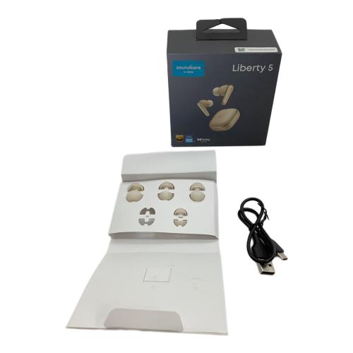 Anker (アンカー) ワイヤレスイヤホン A3957N11 Soundcore Liberty 5