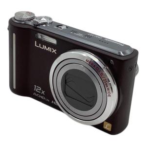 Panasonic (パナソニック) コンパクトデジタルカメラ DMC-TZ7