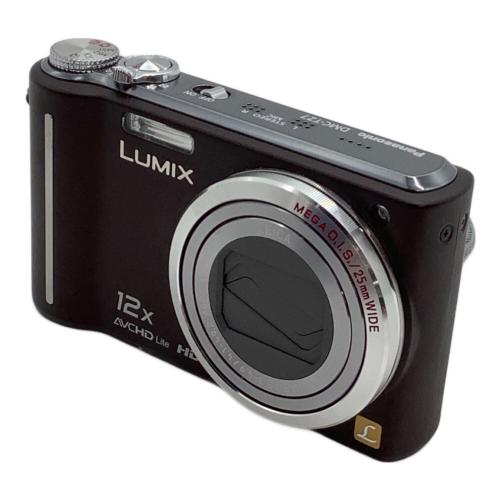 Panasonic (パナソニック) コンパクトデジタルカメラ DMC-TZ7