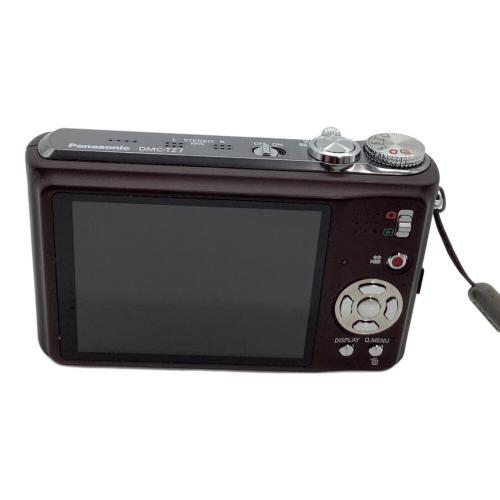 Panasonic (パナソニック) コンパクトデジタルカメラ DMC-TZ7