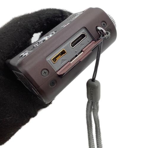 Panasonic (パナソニック) コンパクトデジタルカメラ DMC-TZ7