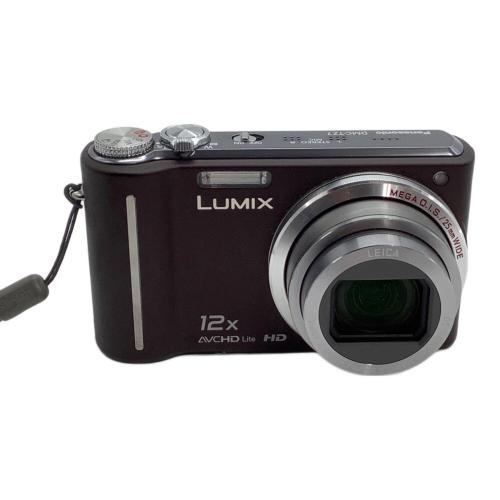 Panasonic (パナソニック) コンパクトデジタルカメラ DMC-TZ7