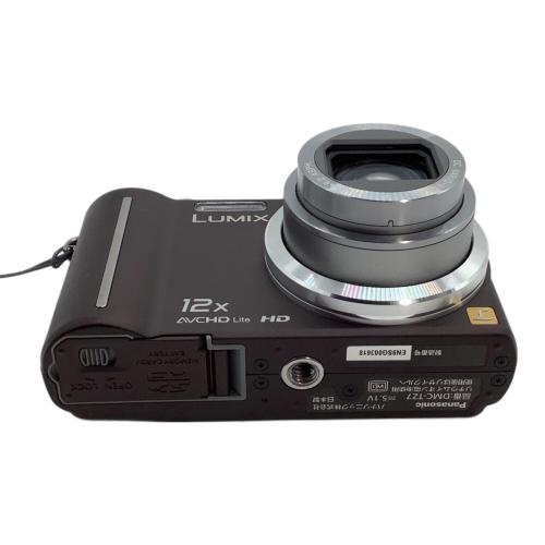 Panasonic (パナソニック) コンパクトデジタルカメラ DMC-TZ7
