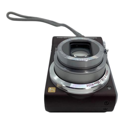 Panasonic (パナソニック) コンパクトデジタルカメラ DMC-TZ7