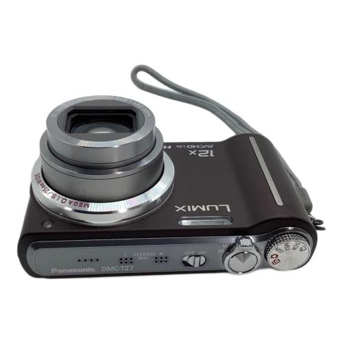 Panasonic (パナソニック) コンパクトデジタルカメラ DMC-TZ7