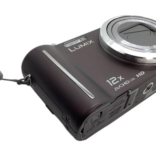 Panasonic (パナソニック) コンパクトデジタルカメラ DMC-TZ7