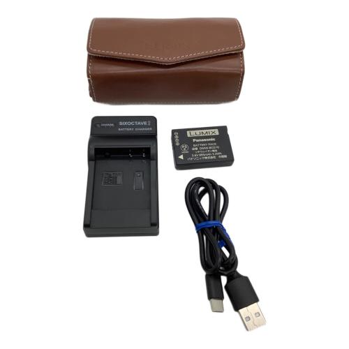 Panasonic (パナソニック) コンパクトデジタルカメラ DMC-TZ7