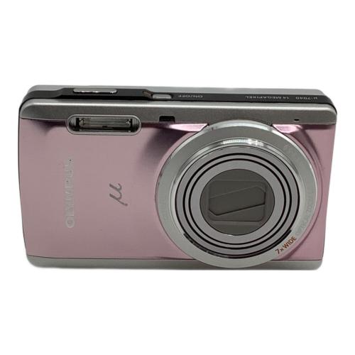 OLYMPUS (オリンパス) コンパクトデジタルカメラ μ-7040