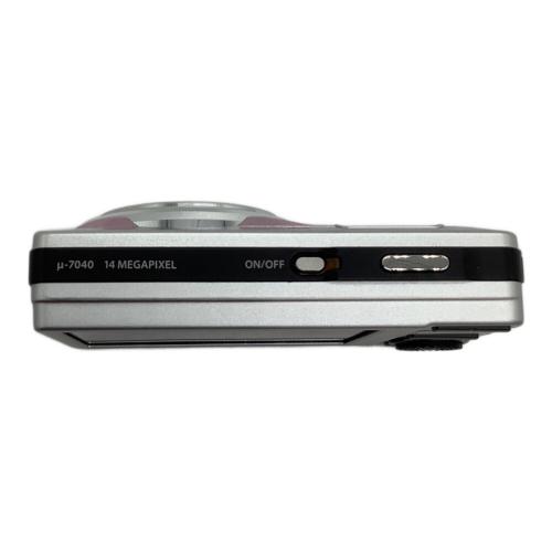 OLYMPUS (オリンパス) コンパクトデジタルカメラ μ-7040