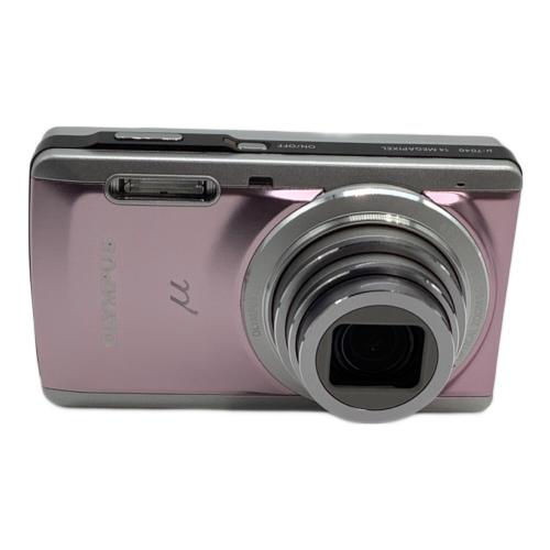 OLYMPUS (オリンパス) コンパクトデジタルカメラ μ-7040