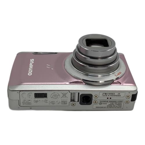 OLYMPUS (オリンパス) コンパクトデジタルカメラ μ-7040