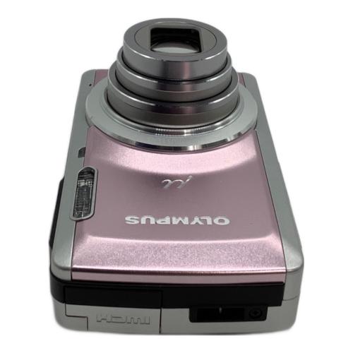 OLYMPUS (オリンパス) コンパクトデジタルカメラ μ-7040