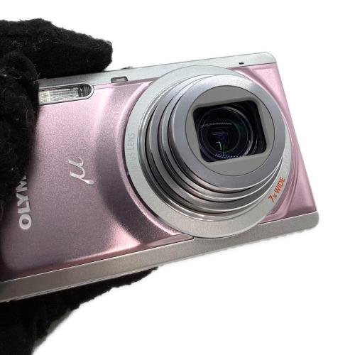 OLYMPUS (オリンパス) コンパクトデジタルカメラ μ-7040