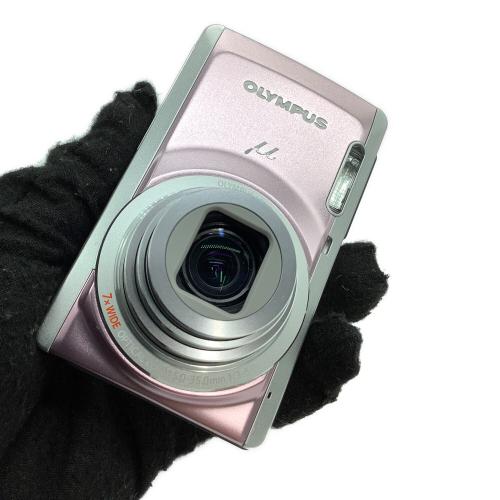 OLYMPUS (オリンパス) コンパクトデジタルカメラ μ-7040