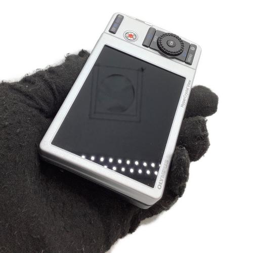 OLYMPUS (オリンパス) コンパクトデジタルカメラ μ-7040