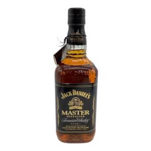 ジャックダニエル マスターディスティラー ウィスキー 750ml