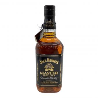 ジャックダニエル マスターディスティラー ウィスキー 750ml