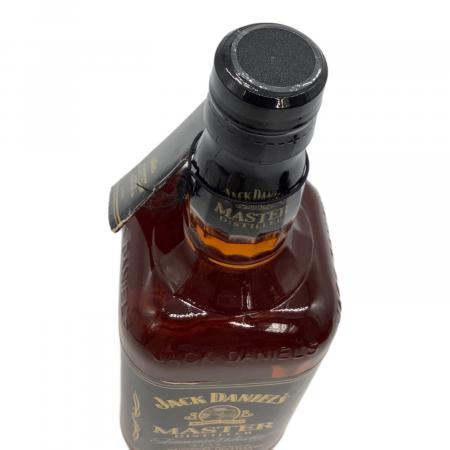 ジャックダニエル マスターディスティラー ウィスキー 750ml