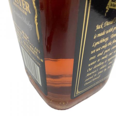 ジャックダニエル マスターディスティラー ウィスキー 750ml