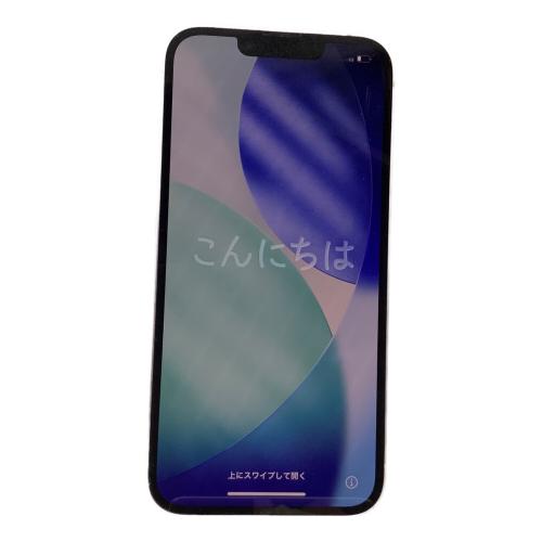 Apple (アップル) iPhone13 MLNE3J/A