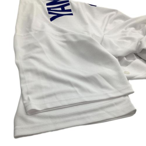 NIKE (ナイキ) ゲームシャツ 山本由伸 メンズ SIZE XL ホワイト