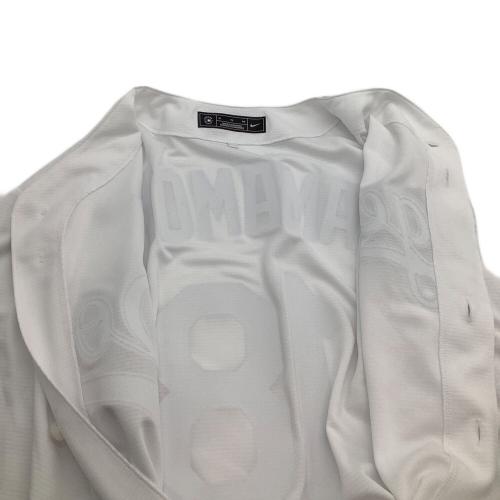 NIKE (ナイキ) ゲームシャツ 山本由伸 メンズ SIZE XL ホワイト