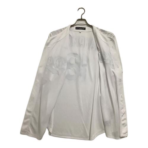 NIKE (ナイキ) ゲームシャツ 山本由伸 メンズ SIZE XL ホワイト