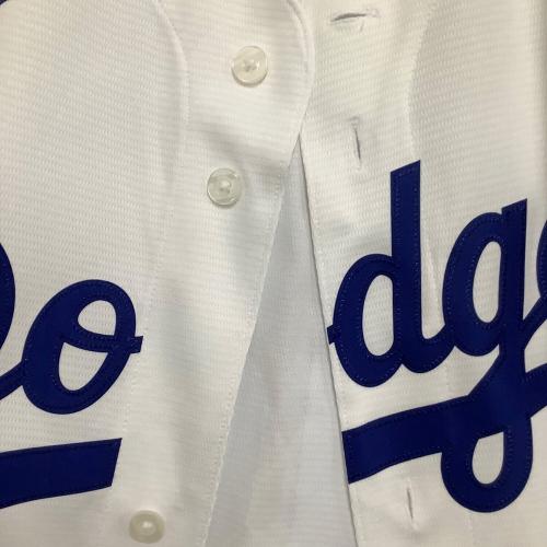 NIKE (ナイキ) ゲームシャツ 山本由伸 メンズ SIZE XL ホワイト