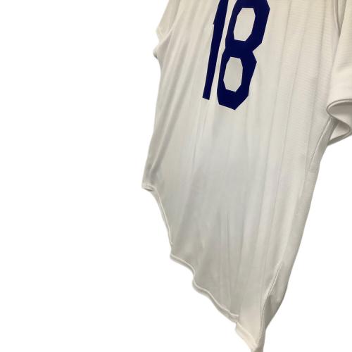 NIKE (ナイキ) ゲームシャツ 山本由伸 メンズ SIZE XL ホワイト