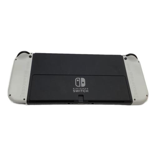 Nintendo (ニンテンドー) Nintendo Switch(有機ELモデル) HEG-S-KAAAA