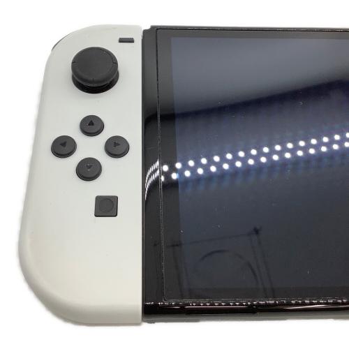 Nintendo (ニンテンドー) Nintendo Switch(有機ELモデル) HEG-S-KAAAA