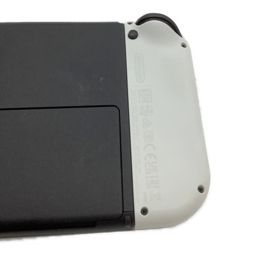 Nintendo (ニンテンドー) Nintendo Switch(有機ELモデル) HEG-S-KAAAA