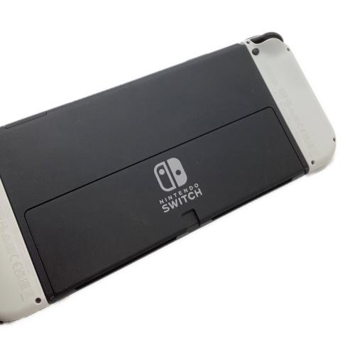 Nintendo (ニンテンドー) Nintendo Switch(有機ELモデル) HEG-S-KAAAA